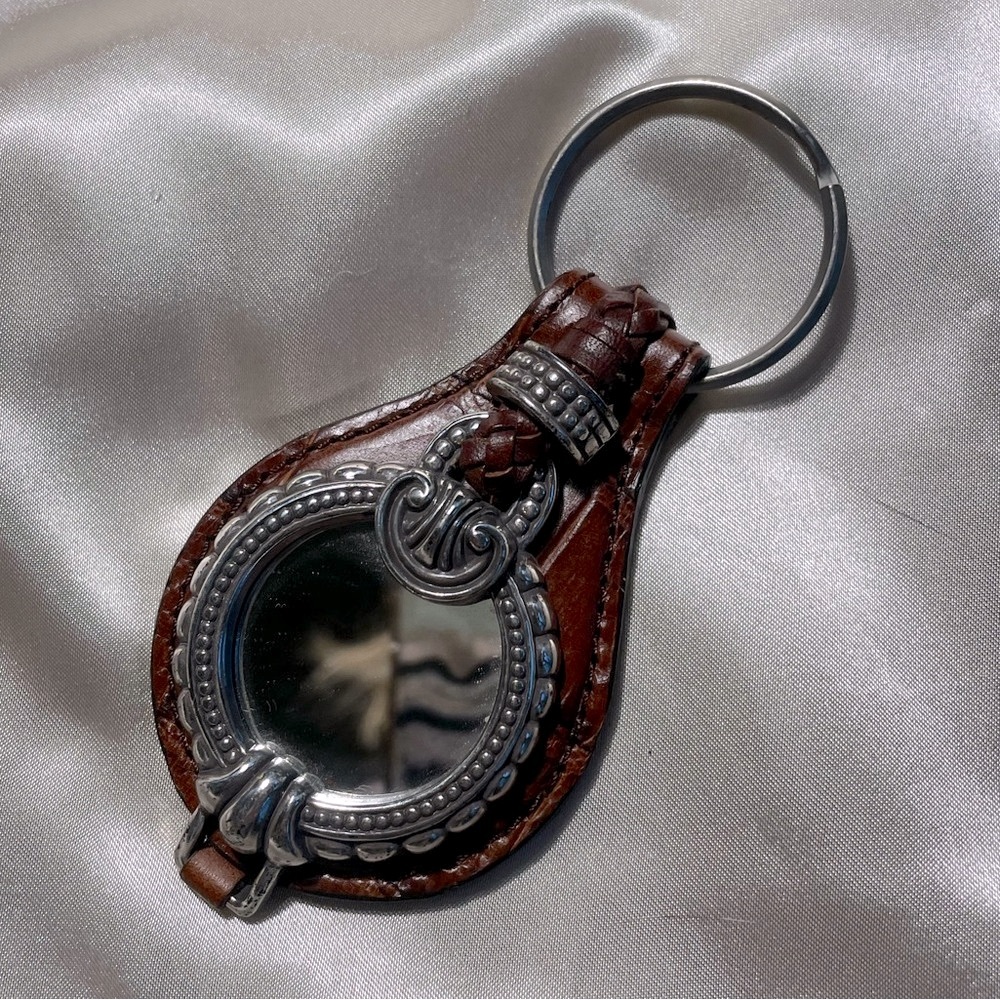 Brighton Mirror Keychain